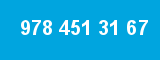 978 451 31 67